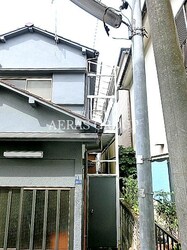 田代様貸家の物件外観写真